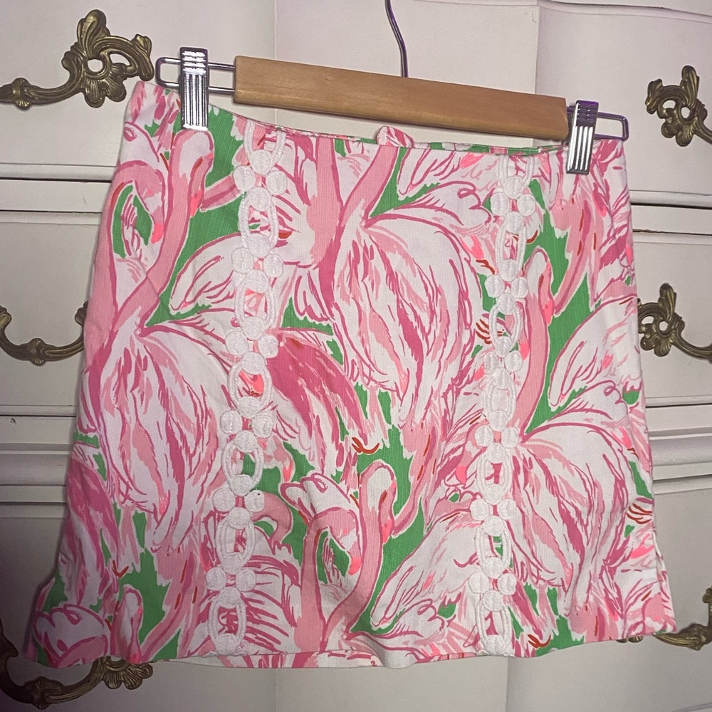 Lily Pulitzer Skirt size 00